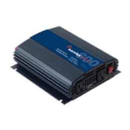 All Power Supply Power Inverter, Modified Sine Wave, 1,600 W Peak, 800 W Continuous, 2 Outlets SAM-800-12